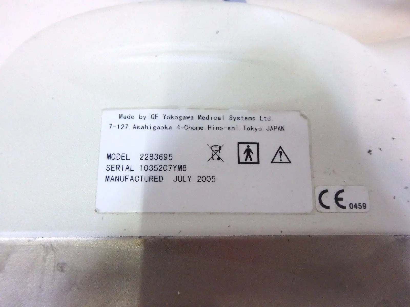 GE M7C Convex Array Ultrasound Transducer Probe Medical DIAGNOSTIC ULTRASOUND MACHINES FOR SALE