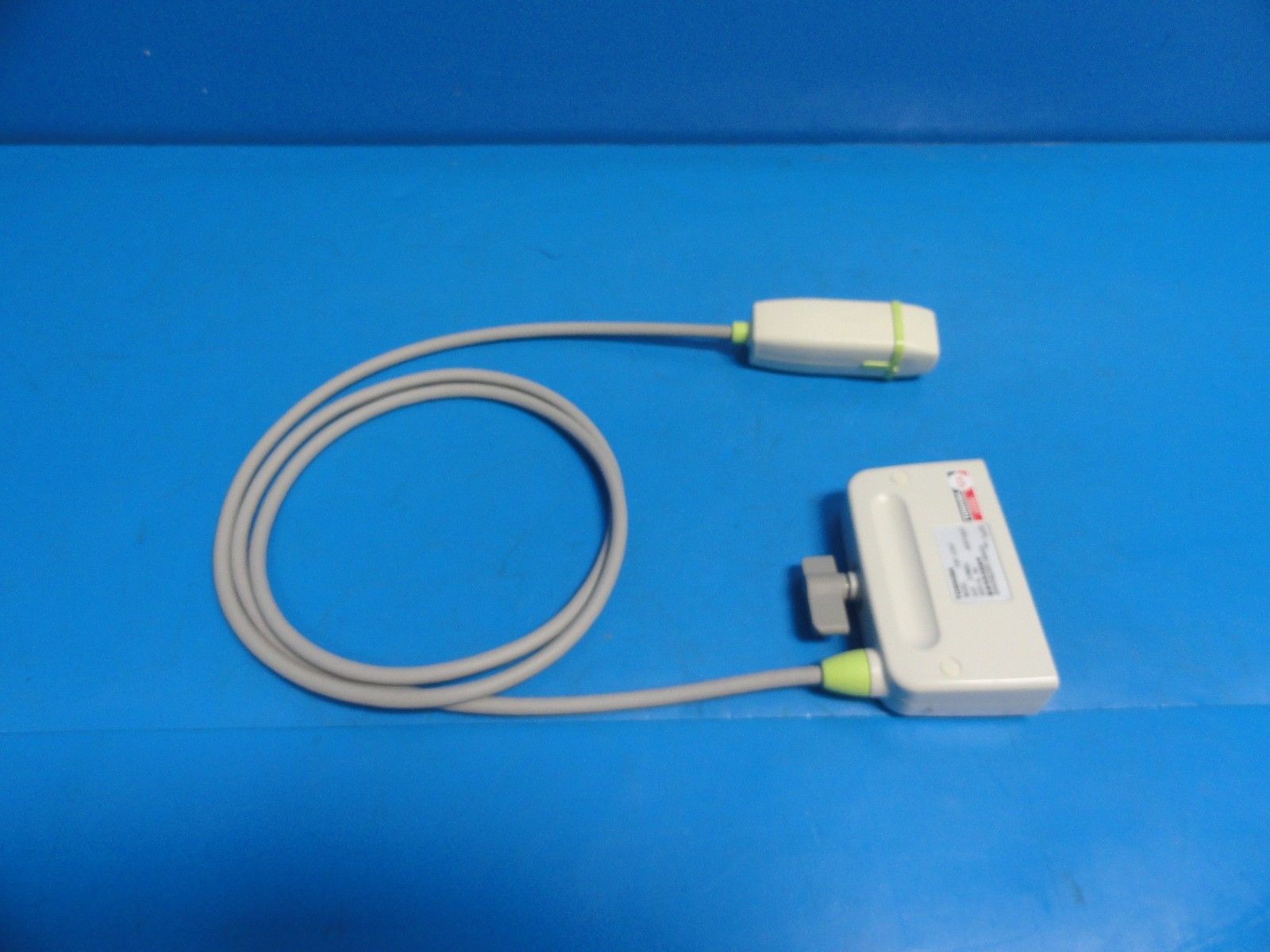 TOSHIBA PSF-37HT 3.75MHz Phased Array Probe for Toshiba SSH-140A & 340A (8943 ) DIAGNOSTIC ULTRASOUND MACHINES FOR SALE