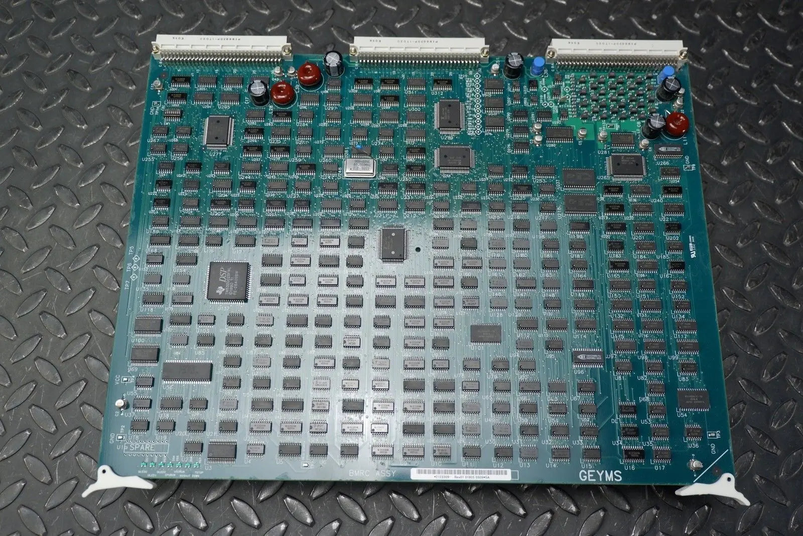 Logiq 400 GEYMS BMRC ASSY Rev01 01805 0309 Ultrasound DIAGNOSTIC ULTRASOUND MACHINES FOR SALE