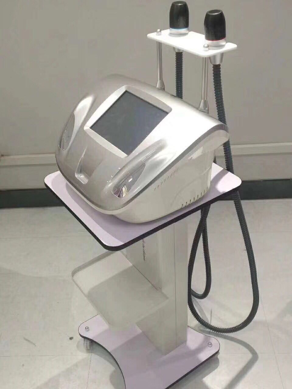 V MAX HIFU Skin Tightening Ultrasound Face Neck Lift Wrinkle Treatment Machine DIAGNOSTIC ULTRASOUND MACHINES FOR SALE