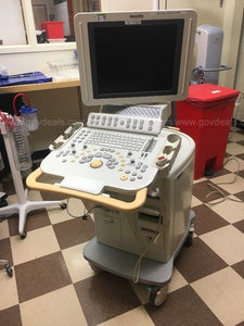 Philips HD11XE Ultrasound Machine