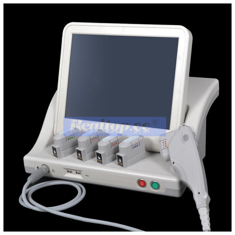 High intensity focused ultrasound face lift hifu machine hifu skin tightening DIAGNOSTIC ULTRASOUND MACHINES FOR SALE