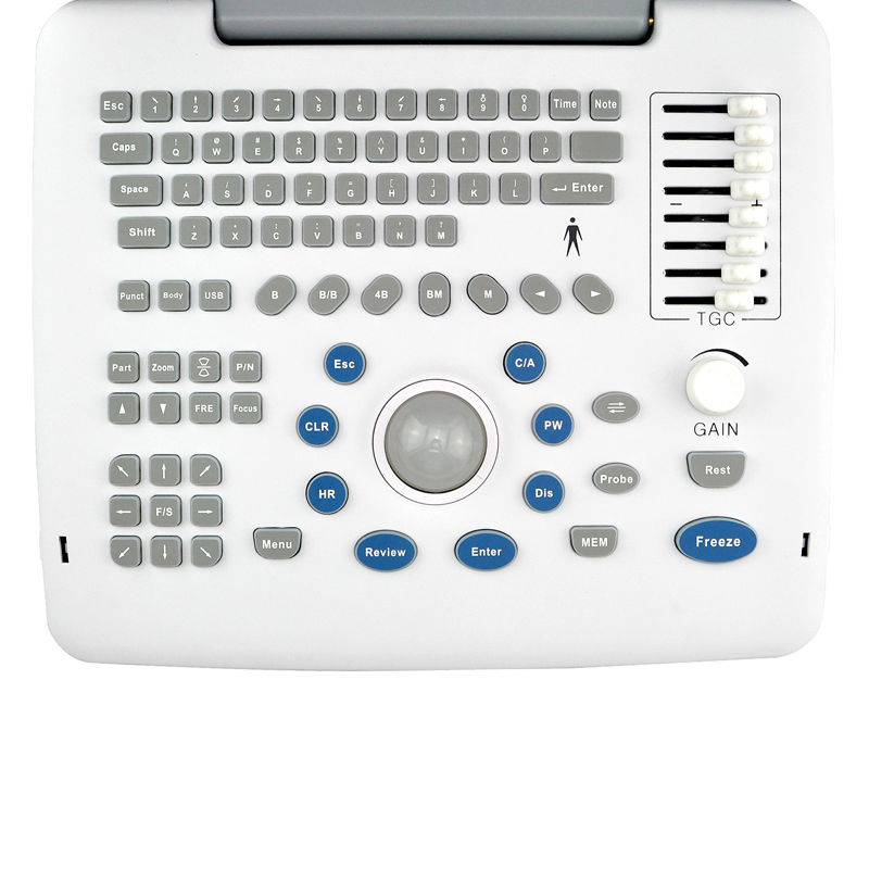 portable B Ultrasound Machine/Scanner Convex Probe ,Optional linear ,vaginal 3D 190891457189 DIAGNOSTIC ULTRASOUND MACHINES FOR SALE