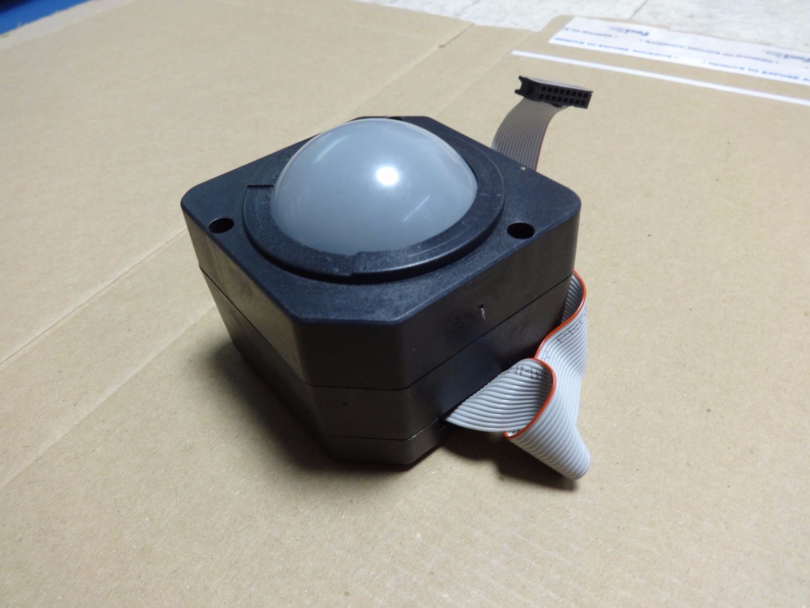 Siemens Sequoia 512 Ultrasound Trackball  P/N 10036619 DIAGNOSTIC ULTRASOUND MACHINES FOR SALE