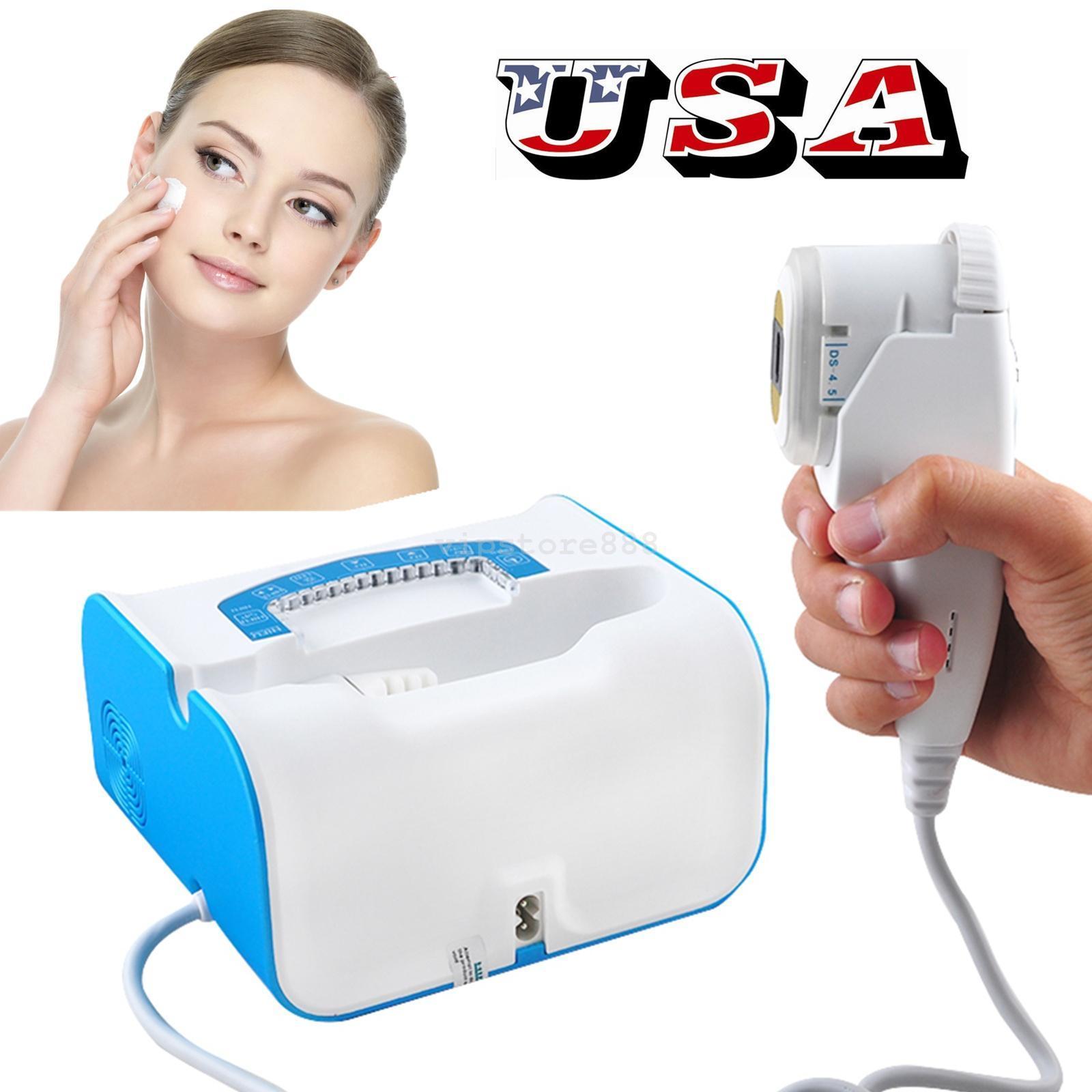 High Intensity Focused Ultrasound Hifu Ultrasonic RF LED Face lift Instrustment 190891933898 DIAGNOSTIC ULTRASOUND MACHINES FOR SALE