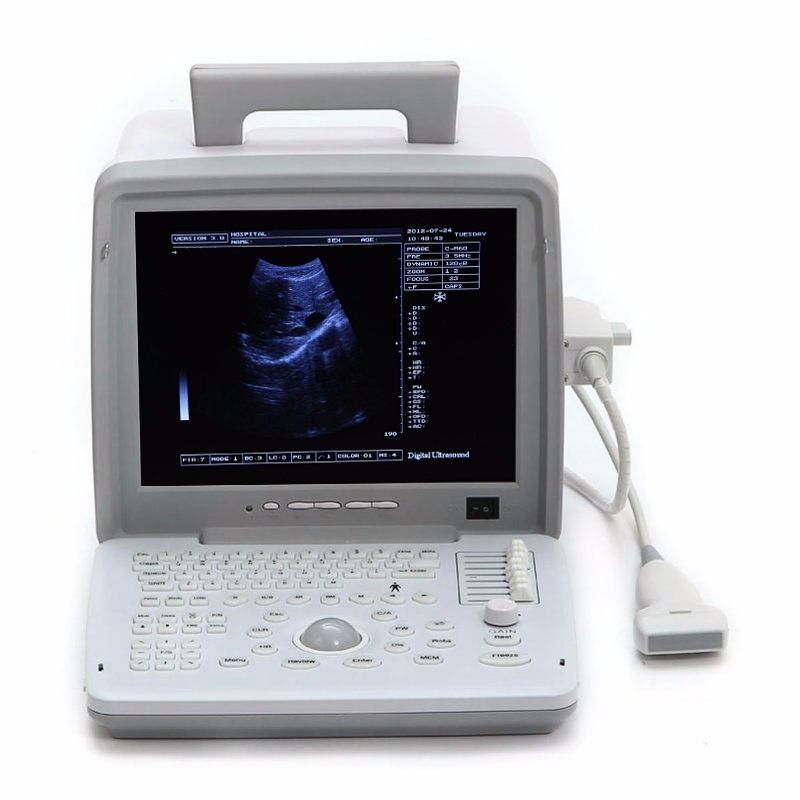 Professional  Full Digital Portable Ultrasound Scanner Convex Linear 2Probes 3D 190891754998 DIAGNOSTIC ULTRASOUND MACHINES FOR SALE