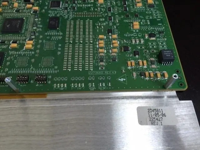 GE Logiq 9 Ultrasound EBM Board 22773640 DIAGNOSTIC ULTRASOUND MACHINES FOR SALE