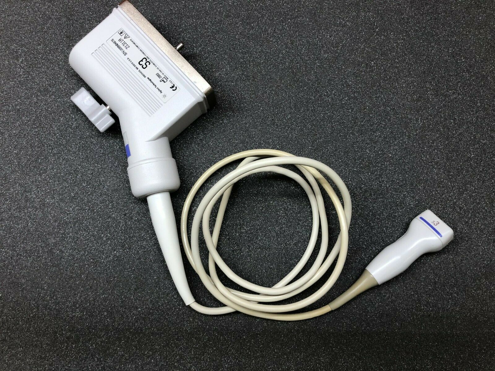 HP 21311A S3 Phased Array Ultrasound Transducer Probe