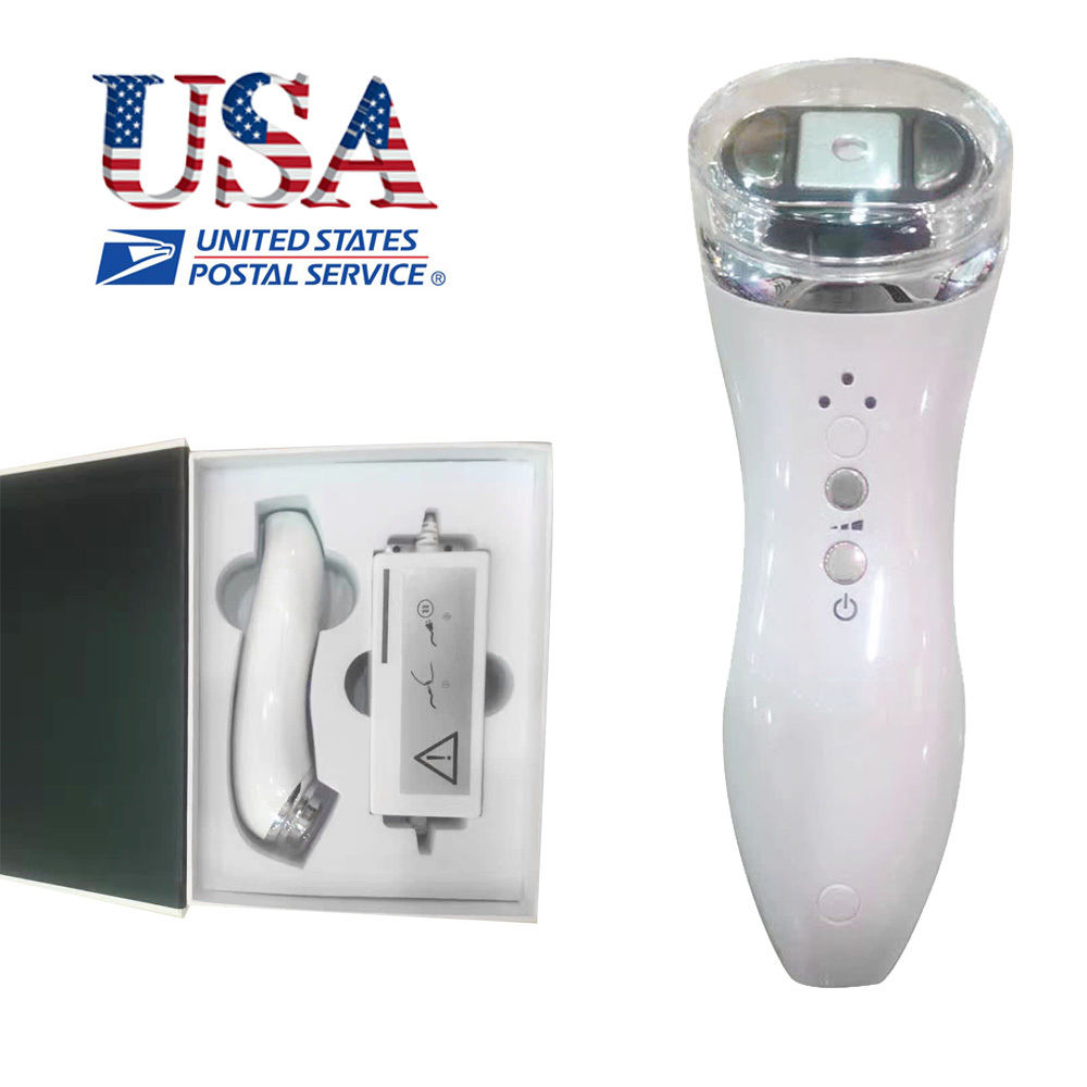 High Intensity Focused Ultrasound Ultrasonic HIFU LED Facial Lifting Beauty SPA 190891327369 DIAGNOSTIC ULTRASOUND MACHINES FOR SALE