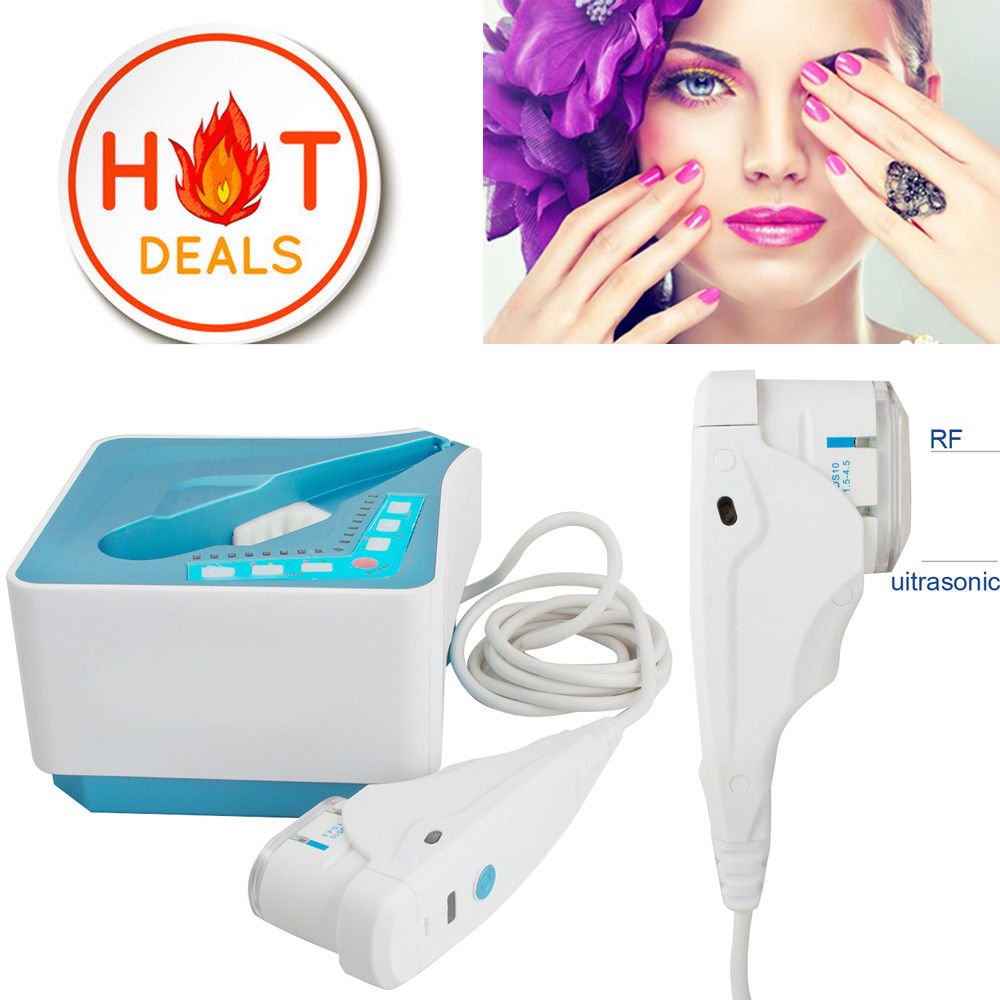 High Intensity Ultrasound Ultrasonic RFAnti-Winkle HIFU  ultrasound Tighten Skin 190891456717 DIAGNOSTIC ULTRASOUND MACHINES FOR SALE