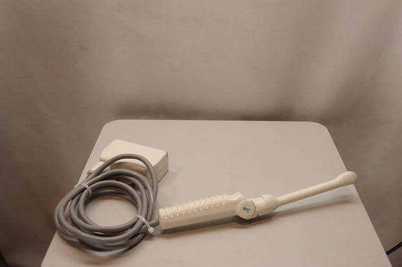 GE Medical MTZ 6.5MHz Vaginal Endocavity Transducer Ultrasound Probe P9603MB