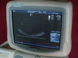 GE Vivid 7 Dimension '06 Ultrasound w/3 Transducer Probes M4S,4C,10S