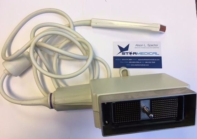 GE i12L Ultrasound Linear Probe DIAGNOSTIC ULTRASOUND MACHINES FOR SALE