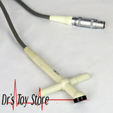 Philips 1.9 MHz Ultrasound Probe 21221A