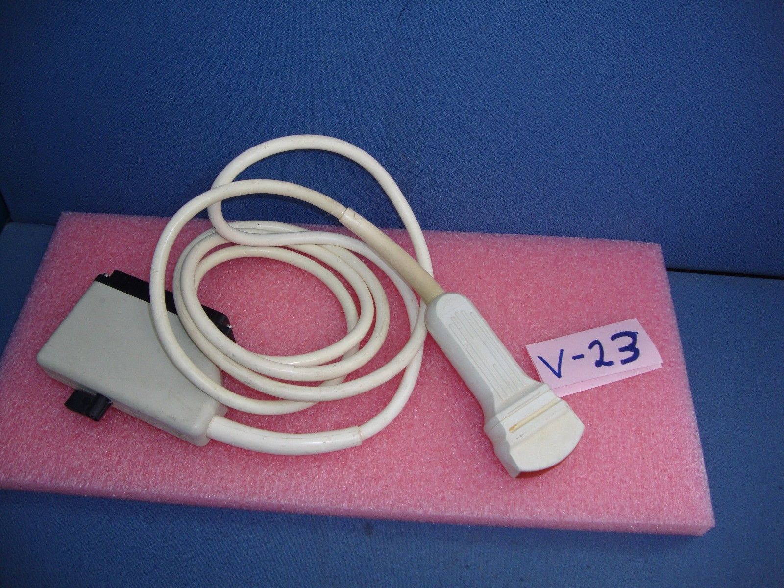 Diasonics 3.5 MI 5MHz Convex Linear Array Ultrasound probe DIAGNOSTIC ULTRASOUND MACHINES FOR SALE