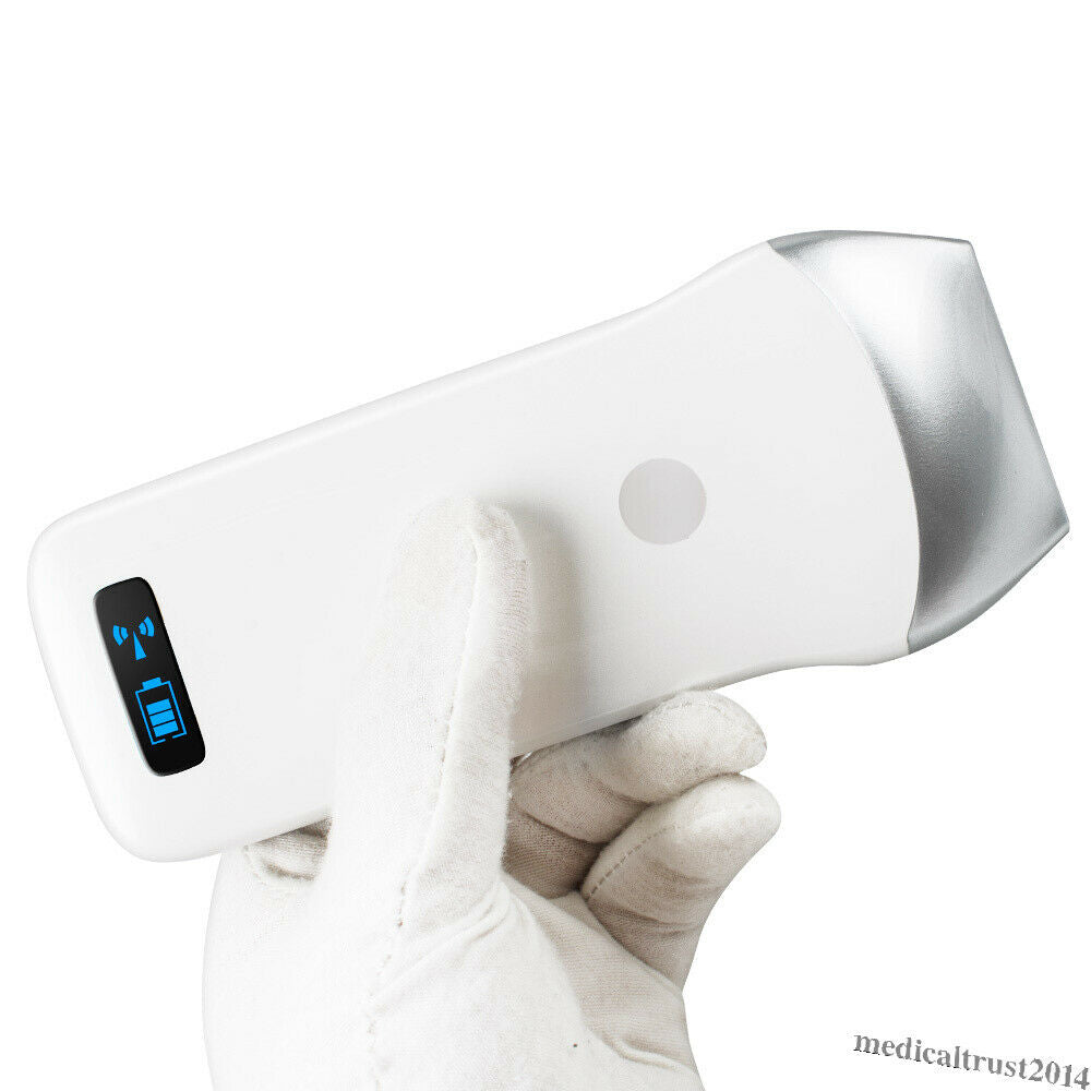 Portable Human Mini WIFI Wireless Ultrasound Scanner Machine Linear Probe 7.5Mhz DIAGNOSTIC ULTRASOUND MACHINES FOR SALE