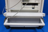 HP M2406A Sonos 2000 Ultrasound System w/ HP 21215A Probe, VCR, Printer