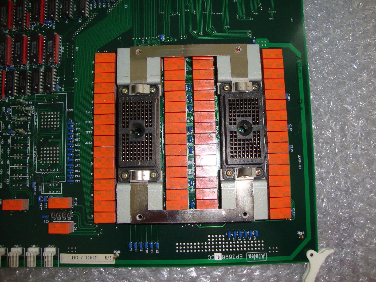 ALOKA SSD-1100 Ultrasound board  ep369601cc DIAGNOSTIC ULTRASOUND MACHINES FOR SALE