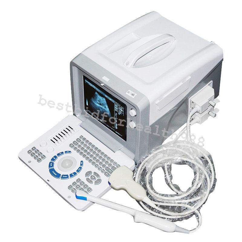 Obstetrics Gynecology Examination Ultrasound Scanner+ Transvaginal,convex Probe 190891883063 DIAGNOSTIC ULTRASOUND MACHINES FOR SALE
