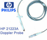 Philips 21223A Doppler Transducer Probe for Ultrasound Systems