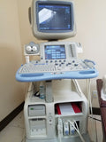 ultrasound Logiq 9