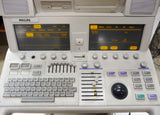 HP Agilent Philips Sonos 5500 M2424A Diagnostic Ultrasound System Vascular
