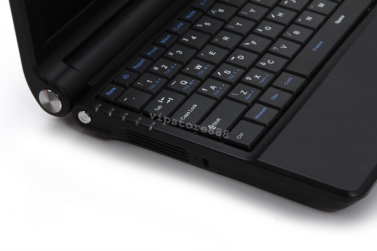 Hospital Digital Laptop Ultrasound Scanner Linear 9000F +Free 3D Linear probe CE DIAGNOSTIC ULTRASOUND MACHINES FOR SALE