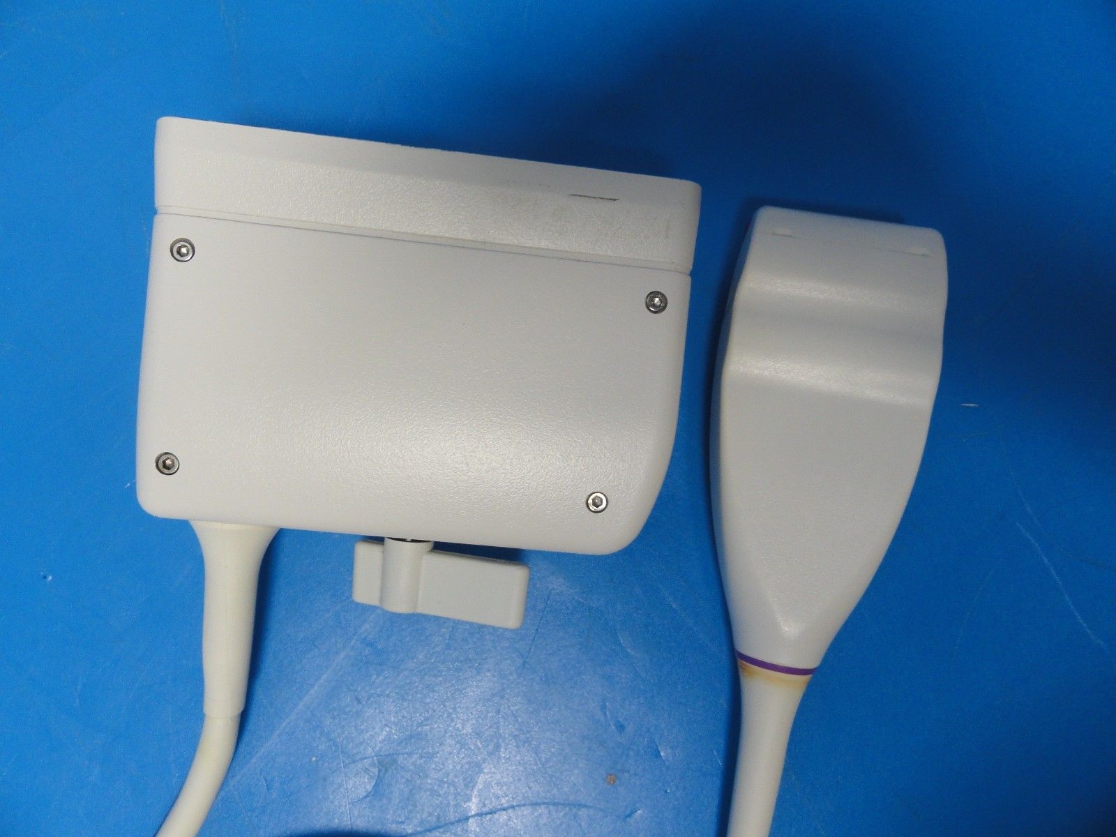 2005 ATL L12-5 38MM Linear Array Probe for Vascular Small Parts Pediatric (6864) DIAGNOSTIC ULTRASOUND MACHINES FOR SALE