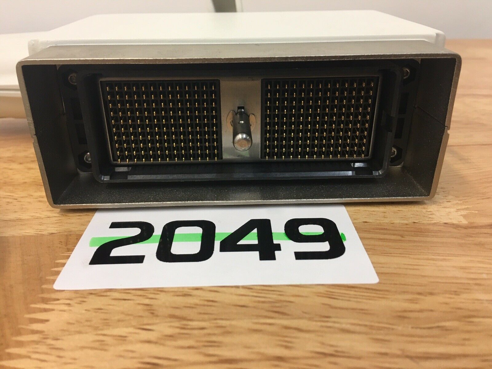 GE Ultrasound Linear 12L-RS Transducer (M2049) DIAGNOSTIC ULTRASOUND MACHINES FOR SALE