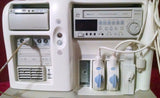 GE Vivid 7 Dimension '06 Ultrasound w/3 Transducer Probes M4S,4C,10S