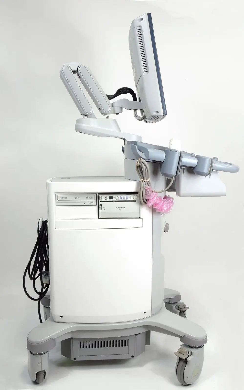 Siemens Acuson X150 Ultrasound Sonogram Pulsed Wave Doppler Imaging System X 150 DIAGNOSTIC ULTRASOUND MACHINES FOR SALE