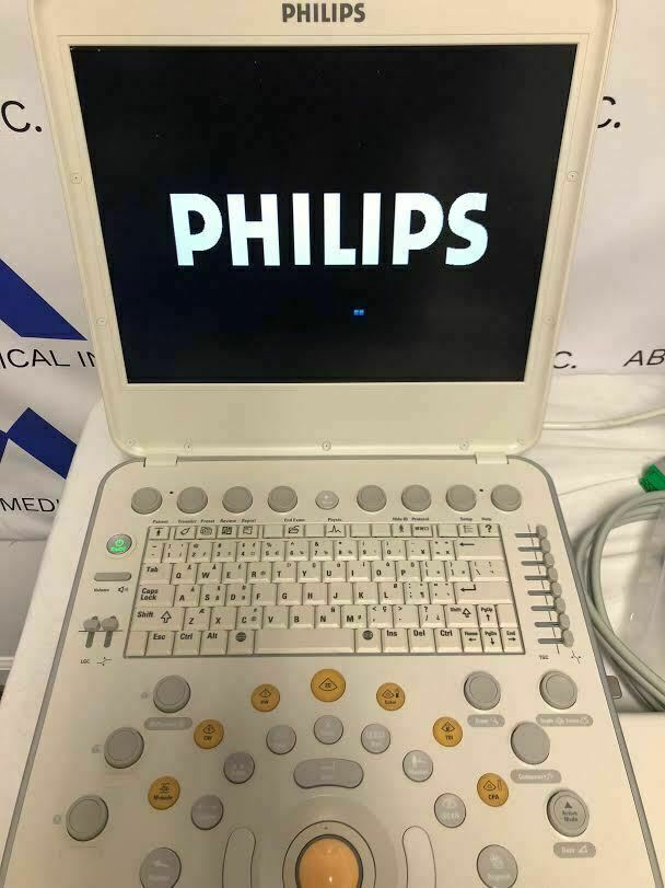 Philips CX50 Portable Ultrasound Machine (Probes / Transducers Available) DIAGNOSTIC ULTRASOUND MACHINES FOR SALE