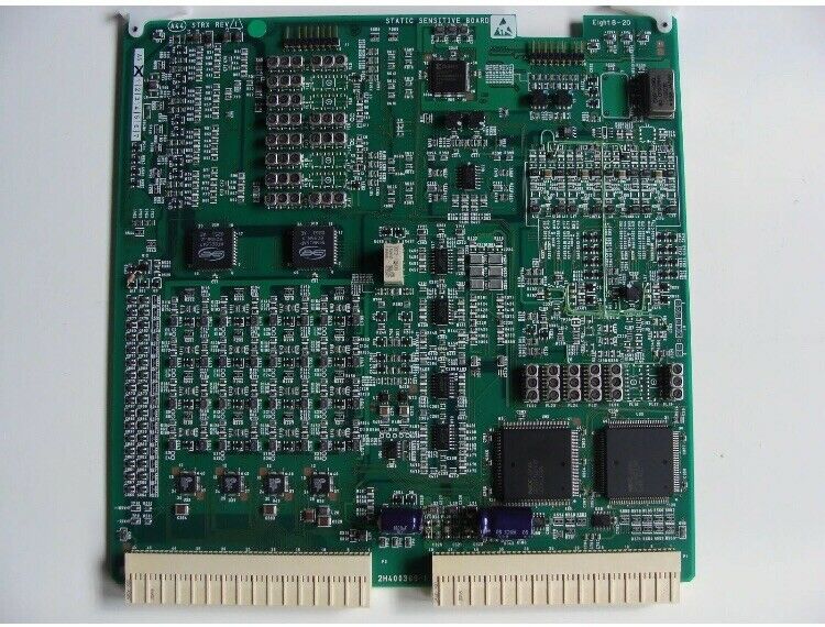 SIEMENS ACUSON CV70 ULTRASOUND 2H400369-1 BOARD A44STRX MODEL 7840676 DIAGNOSTIC ULTRASOUND MACHINES FOR SALE