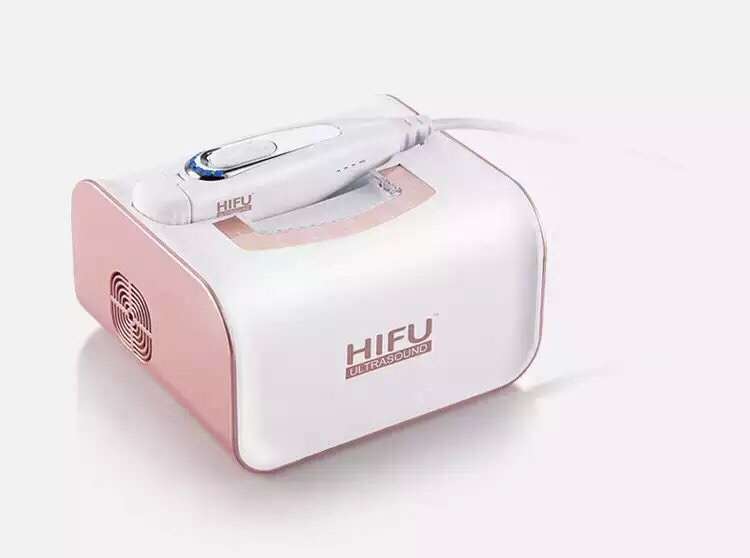 High Intensity Focused Ultrasound HIFU Ultrasonic RF Skin Care Face SPA Machine DIAGNOSTIC ULTRASOUND MACHINES FOR SALE