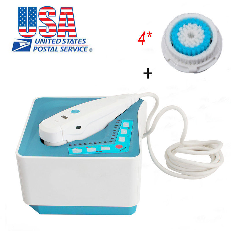 High Intensity Focused Ultrasound HIFU RF Facial SPA Salon Machine + free gift 190891942418 DIAGNOSTIC ULTRASOUND MACHINES FOR SALE