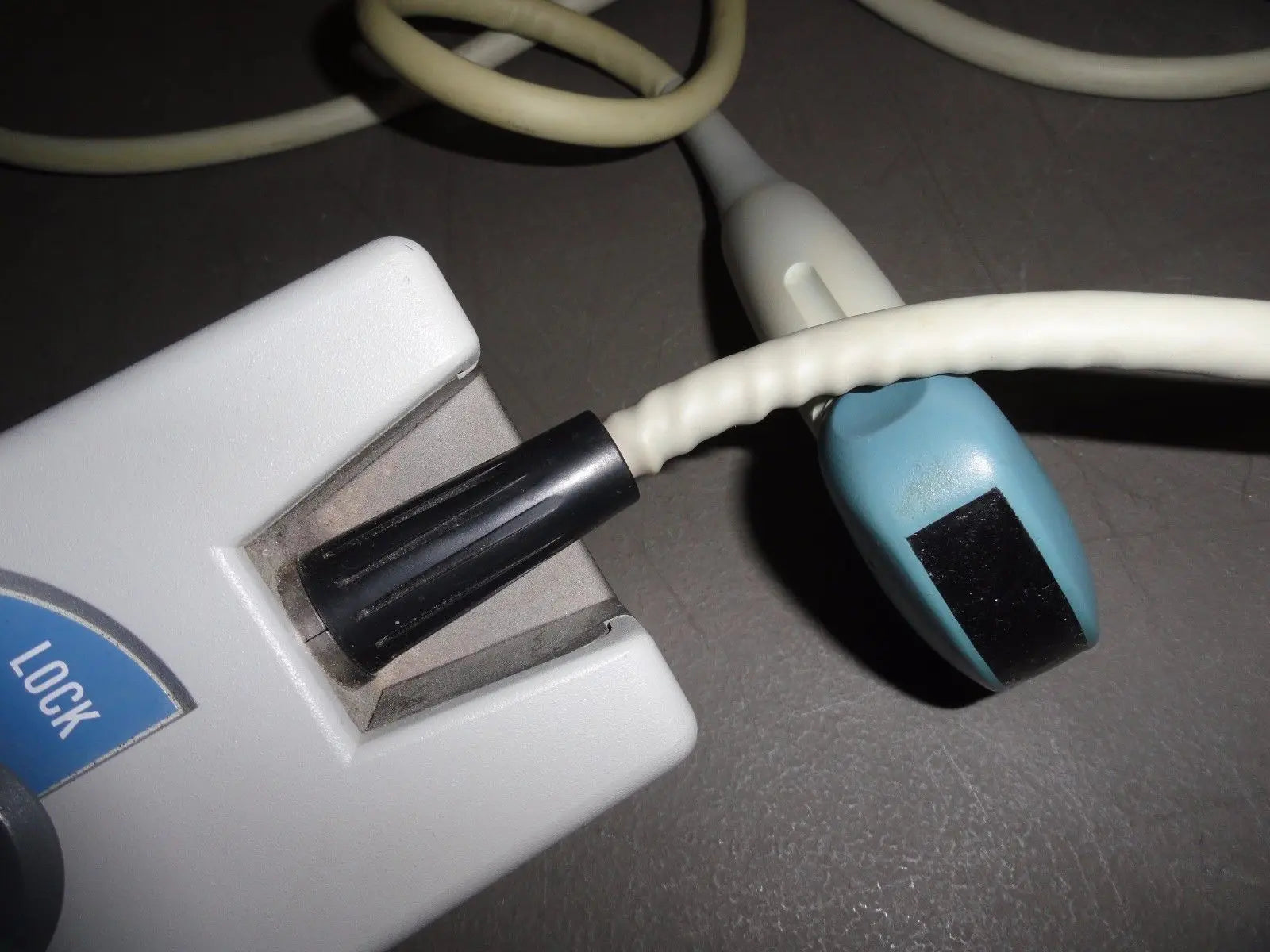 GE Kretz AB4-8 Convex Ultrasound Probe DIAGNOSTIC ULTRASOUND MACHINES FOR SALE