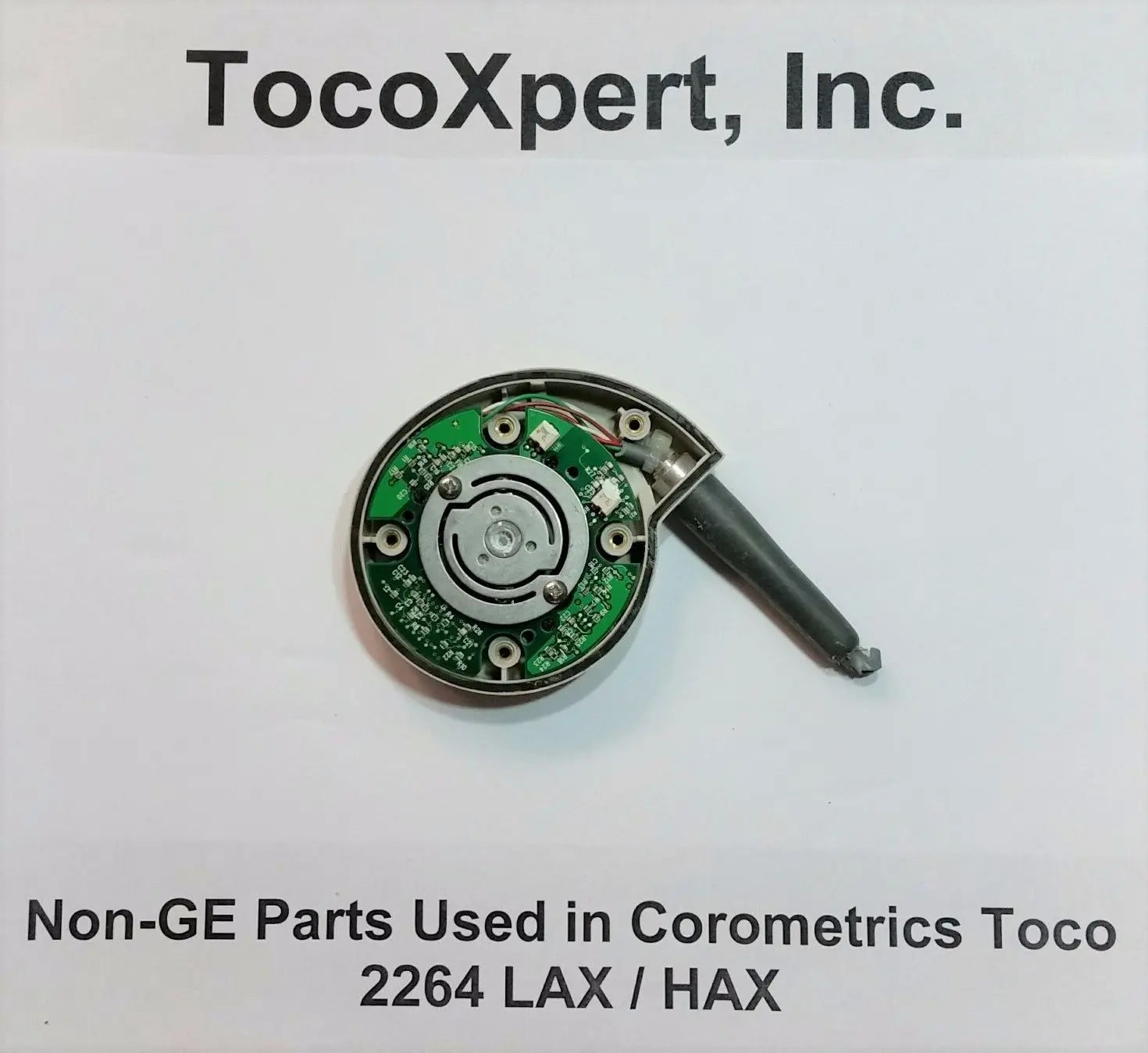 GE Toco 2264LAX/HAX & Ultrasound 5700LAX/HAX Transducer Repair  - 2 YR Warranty DIAGNOSTIC ULTRASOUND MACHINES FOR SALE