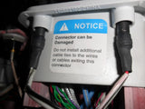 GE Ultra Sound Bezel Harness w/Exchange P/N-5111020 / TESTED ISO 9001:2015