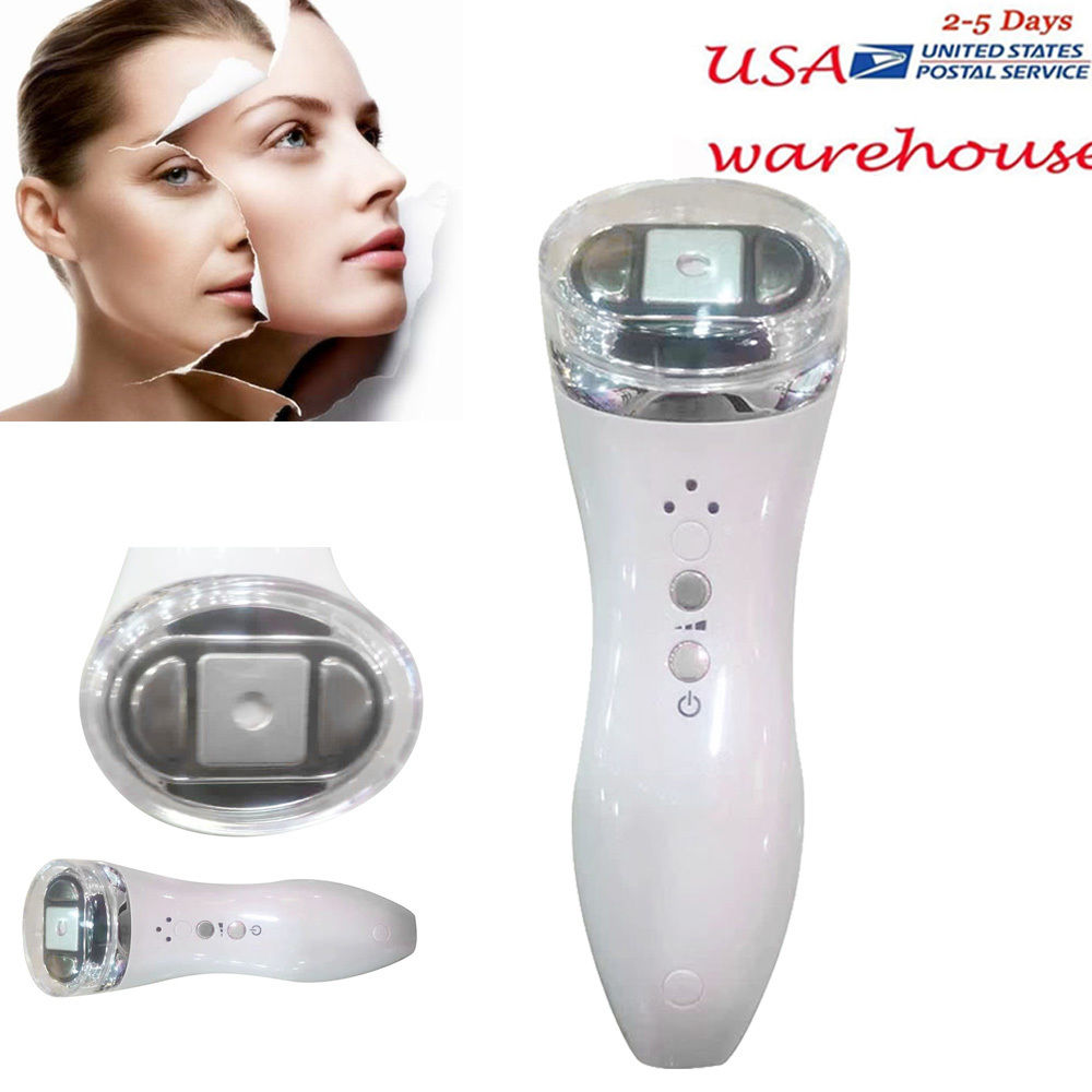 High Intensity Focused Ultrasound Ultrasonic HIFU Facial Lifting Skin Tighten US 190891373960 DIAGNOSTIC ULTRASOUND MACHINES FOR SALE