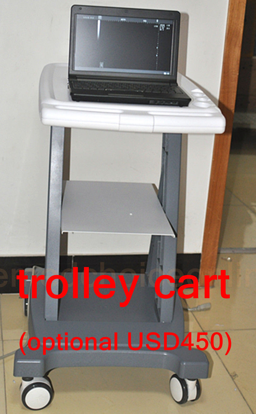 Full Digital Laptop Ultrasound Scanner+2 Probes Covex & Linear Probes Sale CE 3D 190891369093 DIAGNOSTIC ULTRASOUND MACHINES FOR SALE