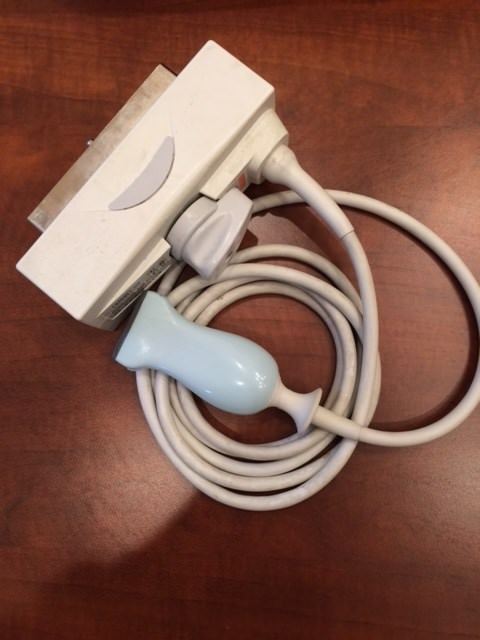 Esaote MyLab Five Portable Ultrasound machine including 2 probes   DIAGNOSTIC ULTRASOUND MACHINES FOR SALE