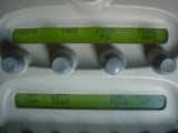 GE Vivid 7 Dimension '06 Ultrasound w/3 Transducer Probes M4S,4C,10S