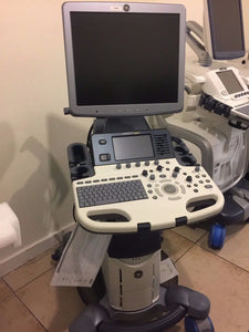 GE Logiq S7 Expert  Ultrasound - Demo ( never pre-owned) 2016