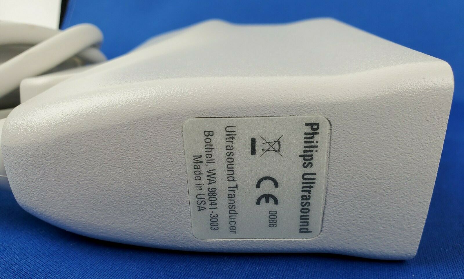 Philips V6-2 Ultrasound Transducer/Probe IU22 3D/4D DIAGNOSTIC ULTRASOUND MACHINES FOR SALE