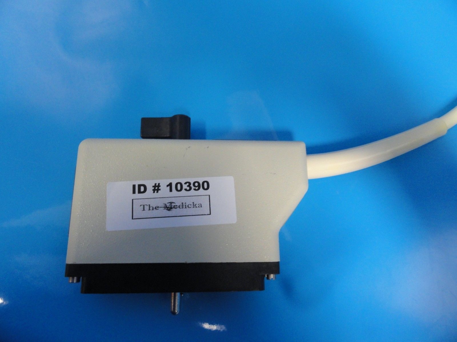 Diasonics 10 MI P/N 100-02270-01 Linear Array Transducer Probe  (10390) DIAGNOSTIC ULTRASOUND MACHINES FOR SALE