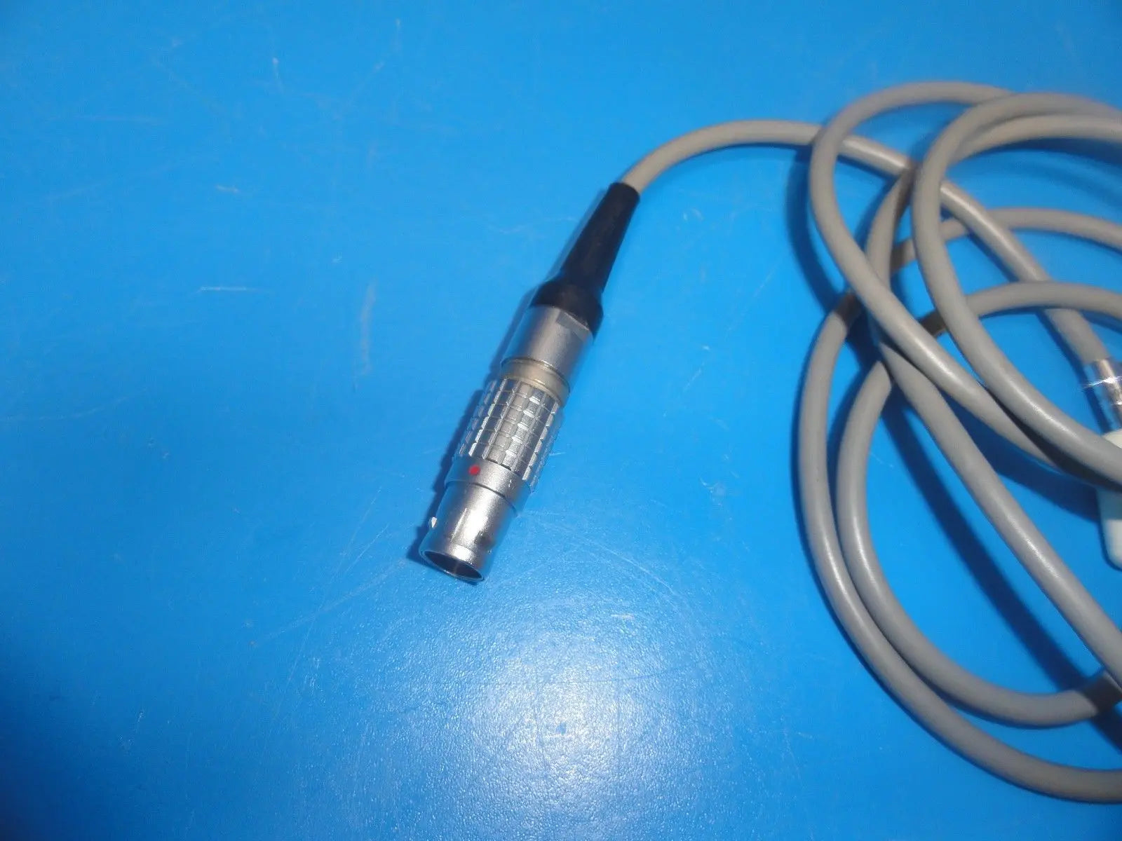 GE Model 46-312091G1 2.25 MHz Non-Imaging Ultrasound Probe (6427) DIAGNOSTIC ULTRASOUND MACHINES FOR SALE