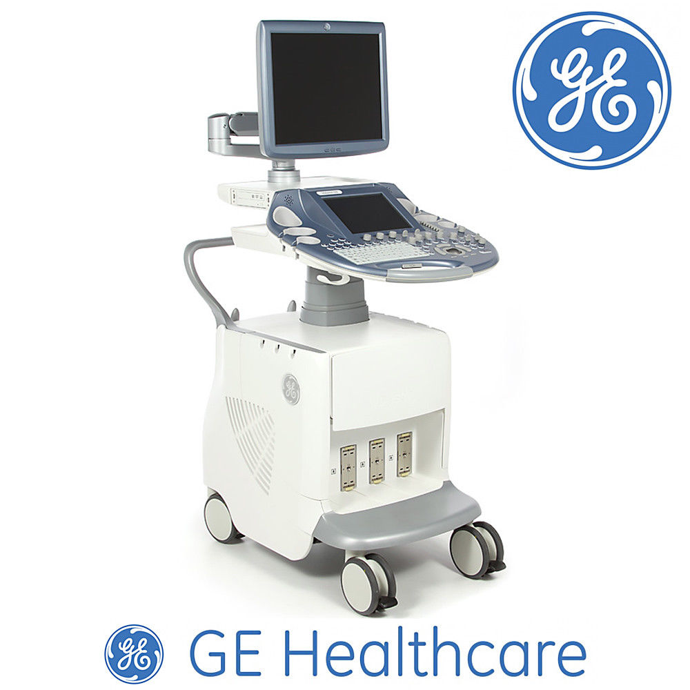 Voluson E6 GE Ultrasound System - Excellent 3D/4D Imaging Machine HD LIVE BT13