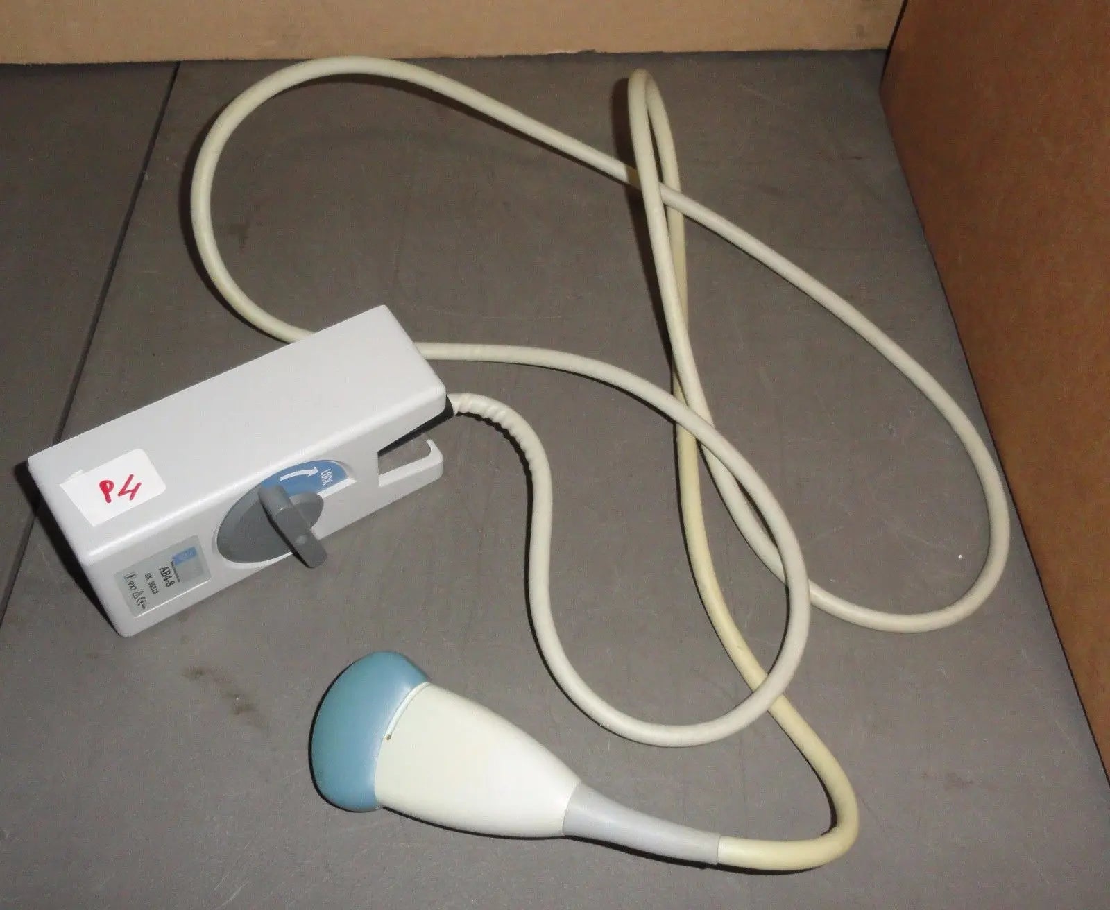 GE Kretz AB4-8 Convex Ultrasound Probe DIAGNOSTIC ULTRASOUND MACHINES FOR SALE