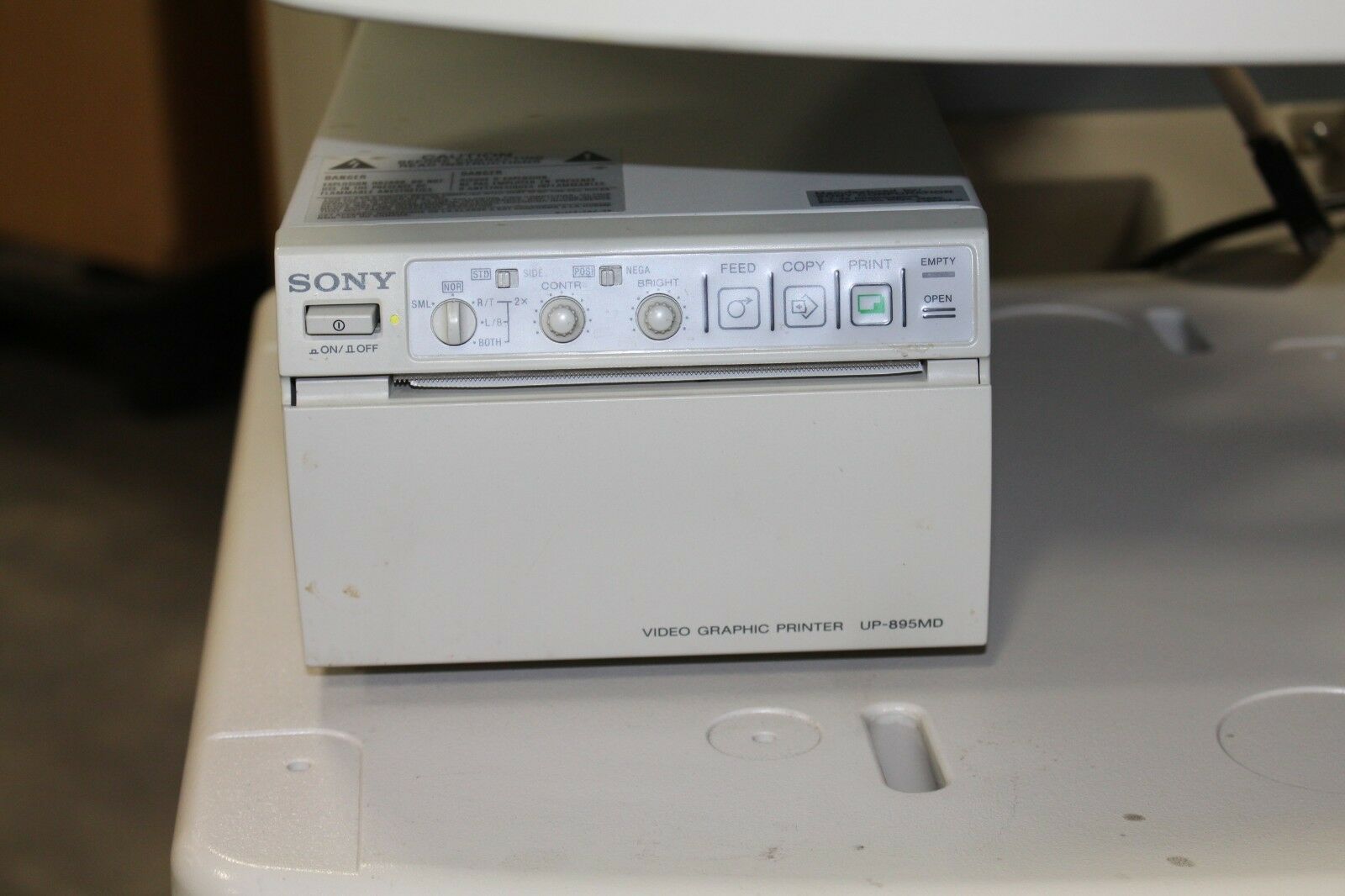 Hitachi Ultrasound Hi Vision 6500 Multi-Use NO HARDDRIVE DIAGNOSTIC ULTRASOUND MACHINES FOR SALE