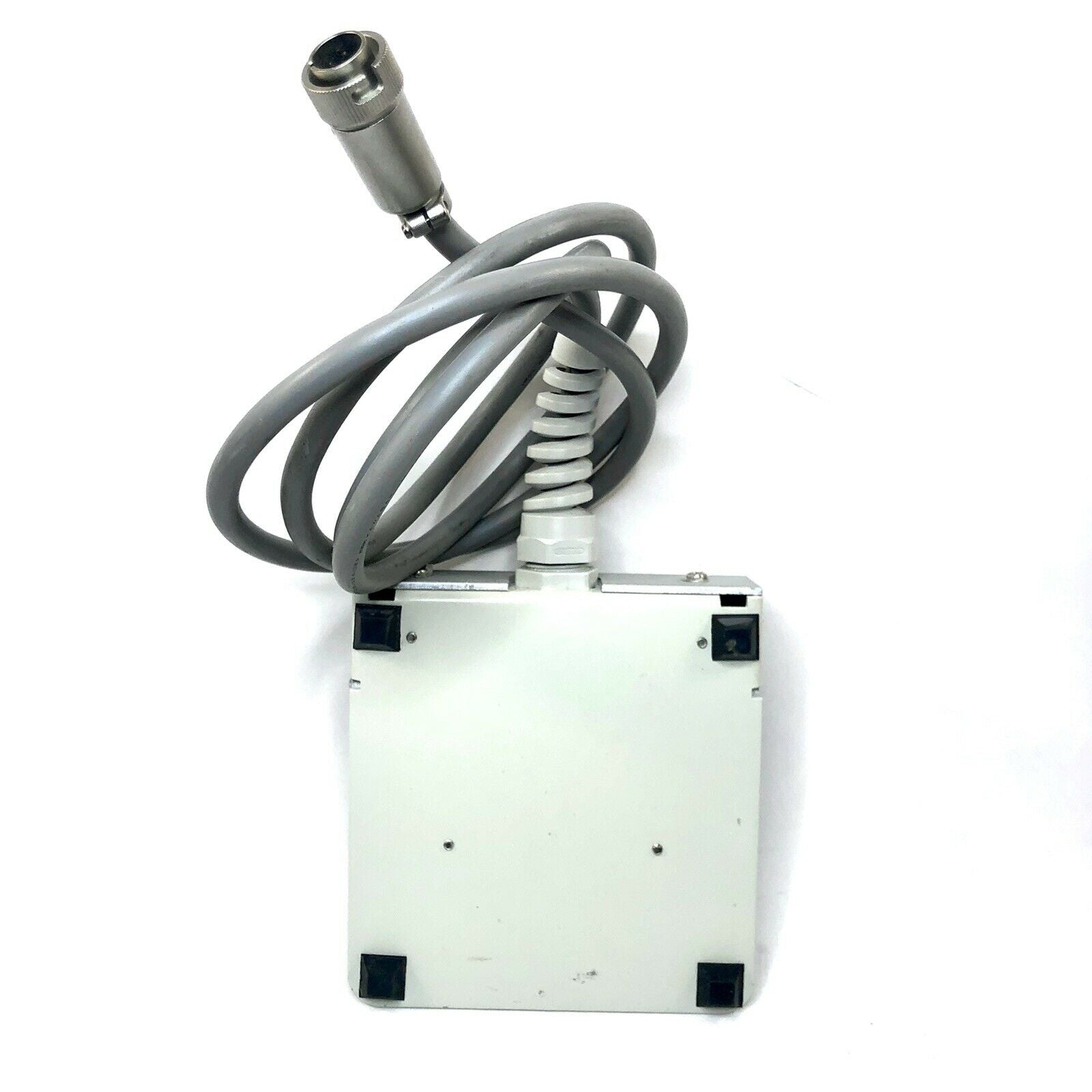 Freeze Foot Switch Pedal for GE Ultrasound Machine - Tested - SHIPS FREE! DIAGNOSTIC ULTRASOUND MACHINES FOR SALE